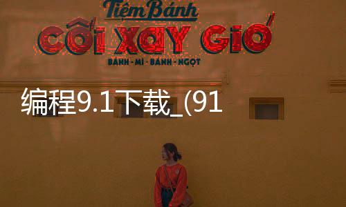 编程9.1下载_(91编程教学视频)
