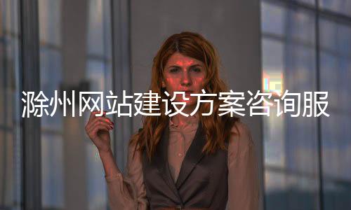 滁州网站建设方案咨询服务(滁州门户网站)