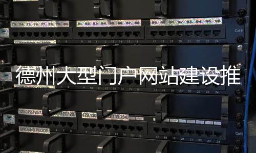 德州大型门户网站建设推广(德州网站建设哪家便宜)