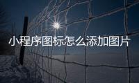 小程序图标怎么添加图片_(微信小程序的图标是怎么添加上去的) 